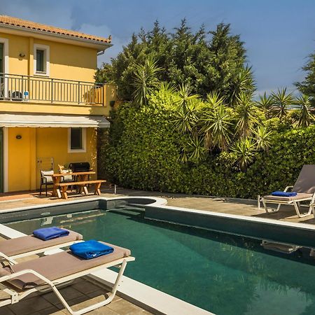 Villa Siora Anna Skala  Zewnętrze zdjęcie